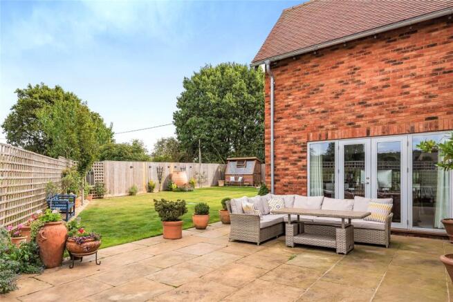 Kitchen Terrace