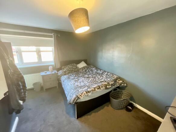 Bedroom 2 (front)