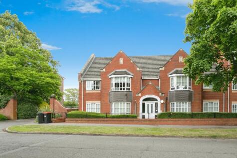 Knaresborough Court, Bletchley, Milton Keynes, MK3