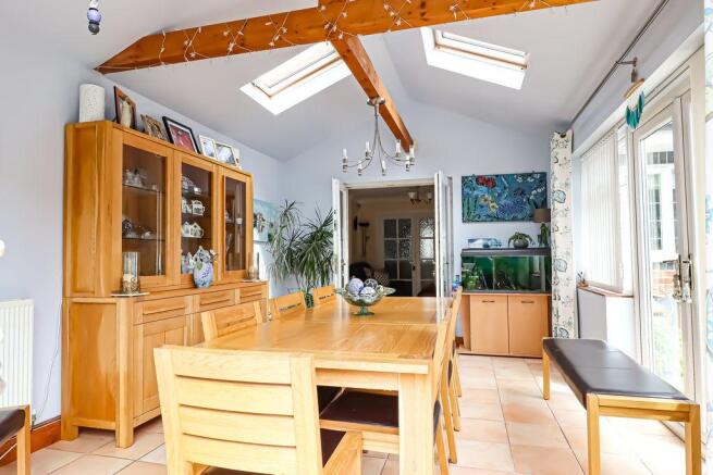 Garden Room