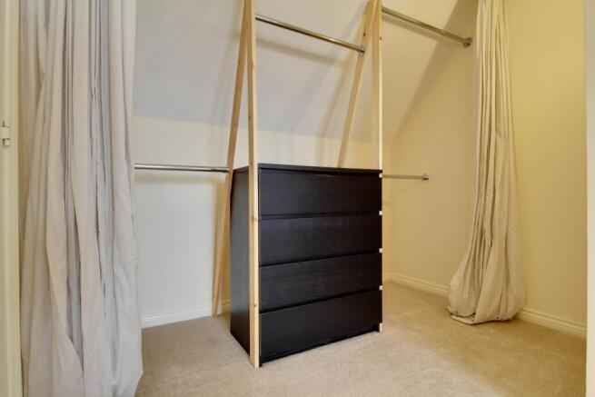 Dressing Area