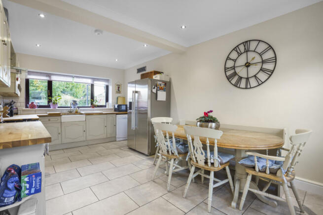 Kitchen - Diner