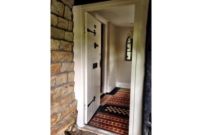 Entrance Porch