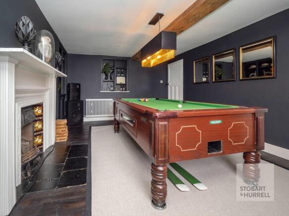 Games Room Alternaive