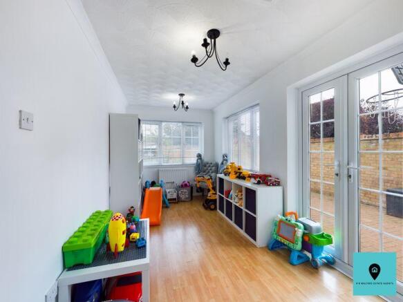 Study/Playroom