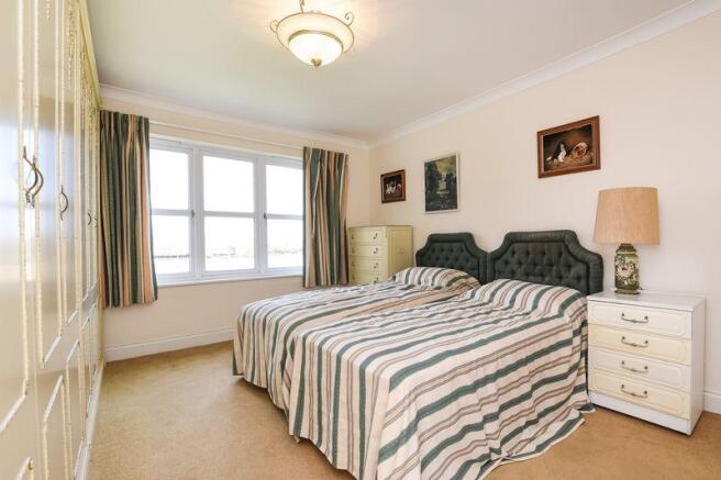 Upstairs bedroom