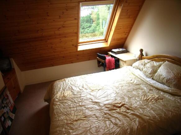 Top Floor Bedroom