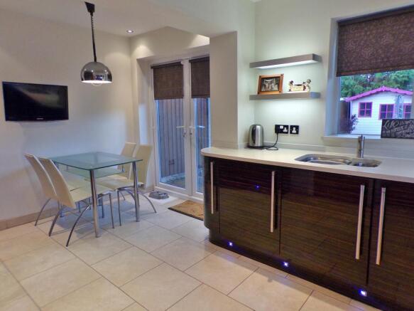 Kitchen/Diner