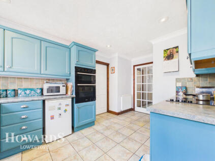 Ark Close, Lowestoft