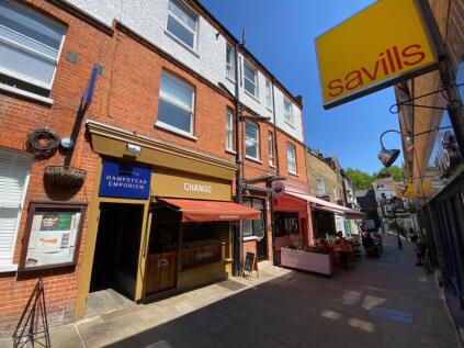 Village Mount, Perrins Court, London, NW3