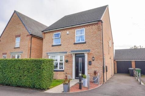 Crossley Avenue, Highfield, Wigan, WN3 6GR