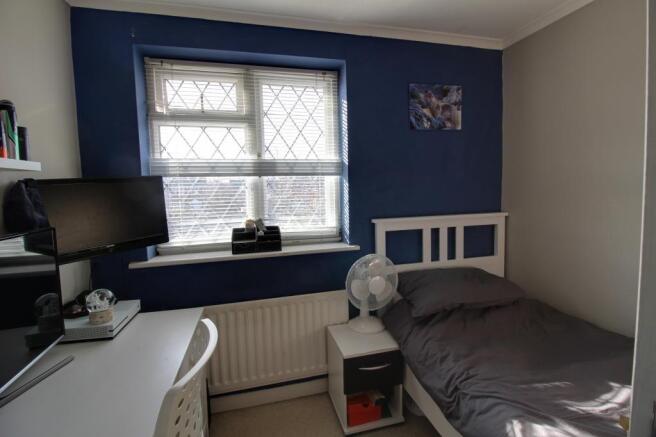 Bedroom 3 (Single)
