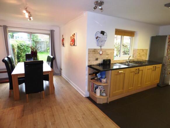Open Plan Dining Kit