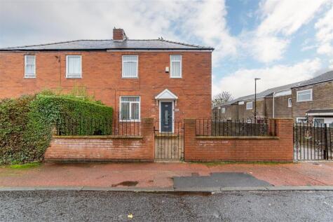 Greenfield Avenue, Westerhope, NE5