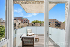 Flat 11, 89 Japonica Apartments, Hilltop Avenue, London NW10 8GN