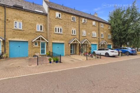 Enderbys Wharf, London Road, St. Ives, Cambridgeshire, PE27