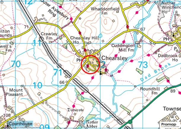 Town Map
