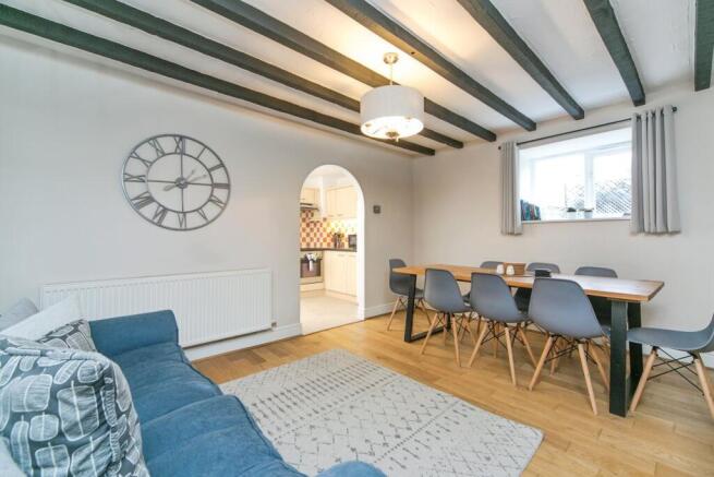 Living / Dining Room