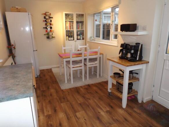 Kitchen Diner