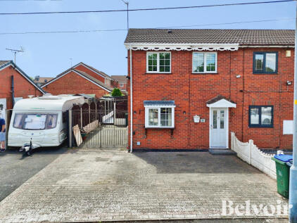 Brookfield Way, Tipton, DY4