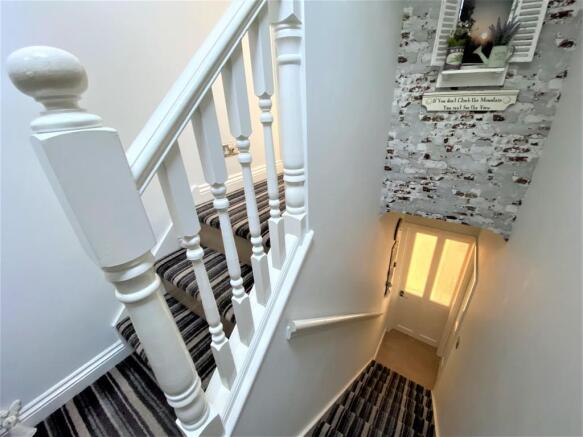 Staircase to Firs...