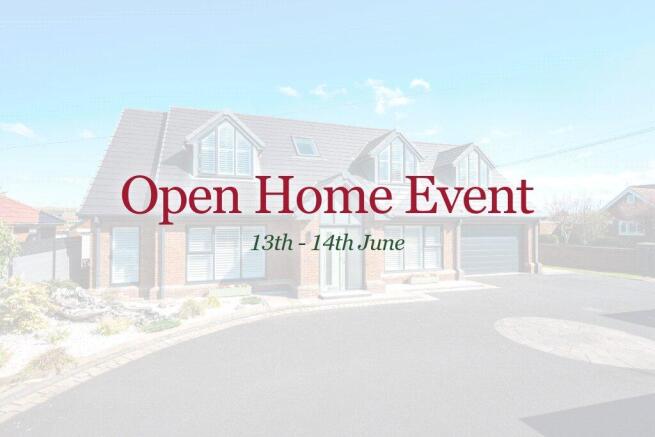 Open Home Event