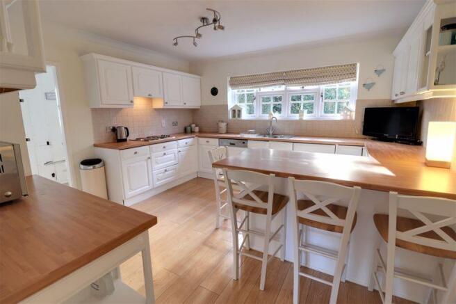 Breakfast Kitchen