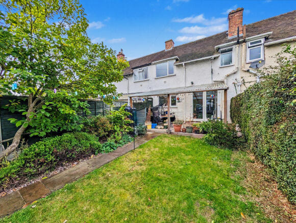 3-bed terraced on Whitchurch Road, Harlescott, Shrewsbury, Shropshire, SY1 4ED, £215,000