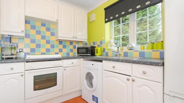 Kitchen Annexe