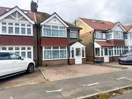 Almorah Road, Hounslow, Greater London, TW5