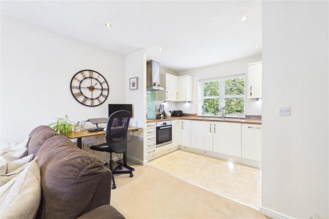 Living/ Kitchen