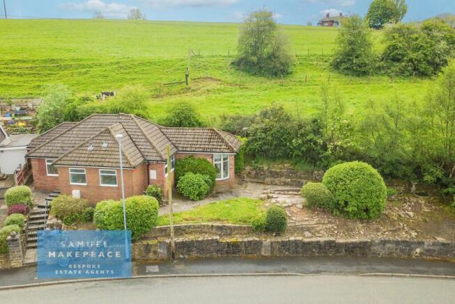 Well-Presented Three Bedroom Detached Bungalow