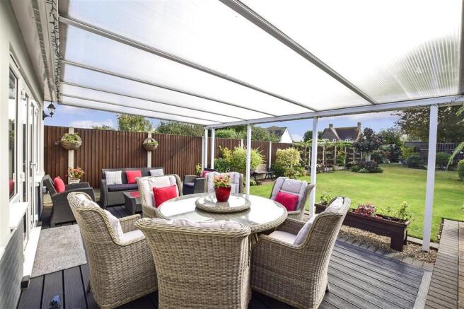 Patio / Decking