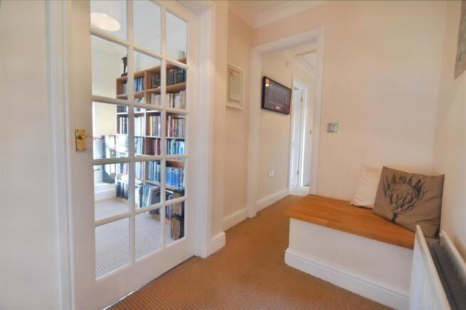 Second Hallway