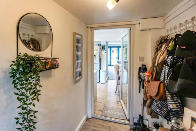 Entrance Hallway