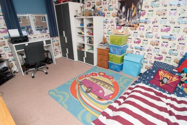BEDROOM TWO
