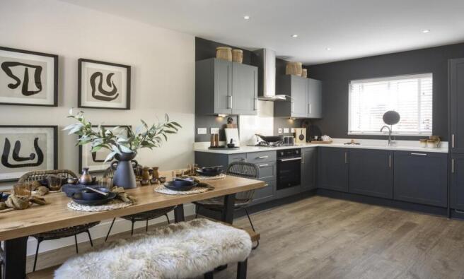 Dandara - Birch Park - The Audley, Home 392