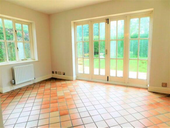 Garden Room