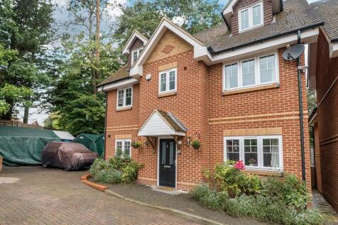 Camberley, Surrey, GU15