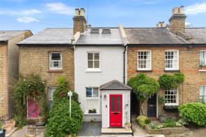 8, Albert Road, Twickenham TW1 4HU