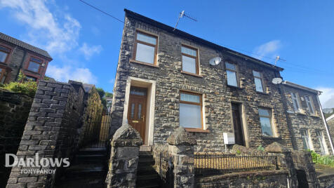 Kenry street, Tonypandy CF40