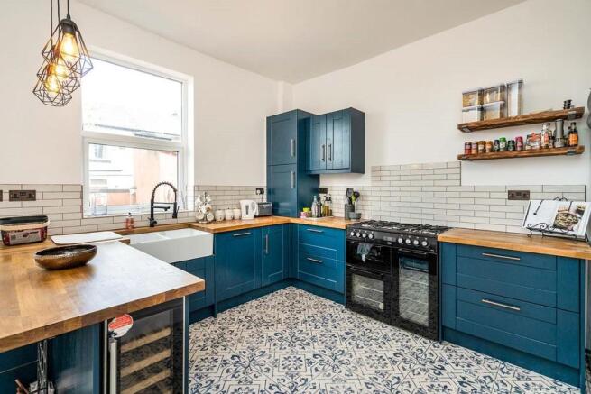Kitchen Diner