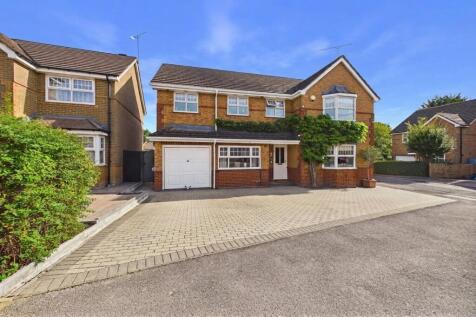 Southern Way, Farnborough, Hampshire, GU14