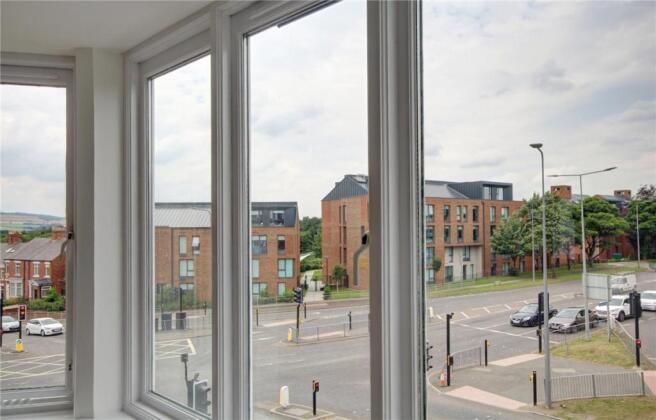 View From Lounge