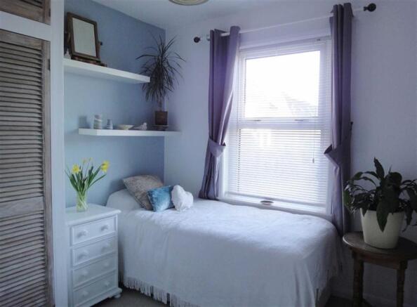 BEDROOM THREE: