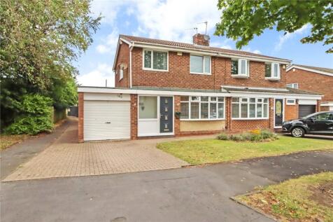 Elmway, Chester Le Street, Durham, DH2