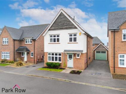 Bramley Walk, Sherburn In Elmet, Leeds