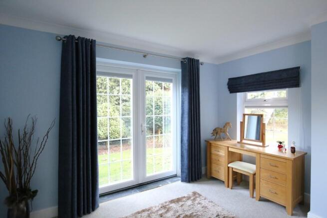 Bedroom one