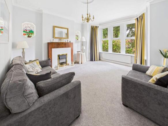 Front Reception Room