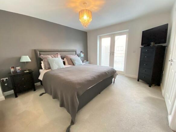 BEDROOM ONE